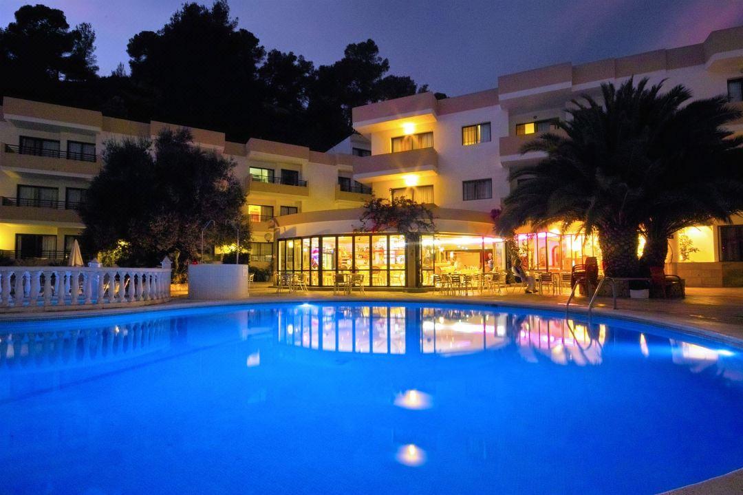 Balansat Resort Port de Sant Miguel Exterior foto