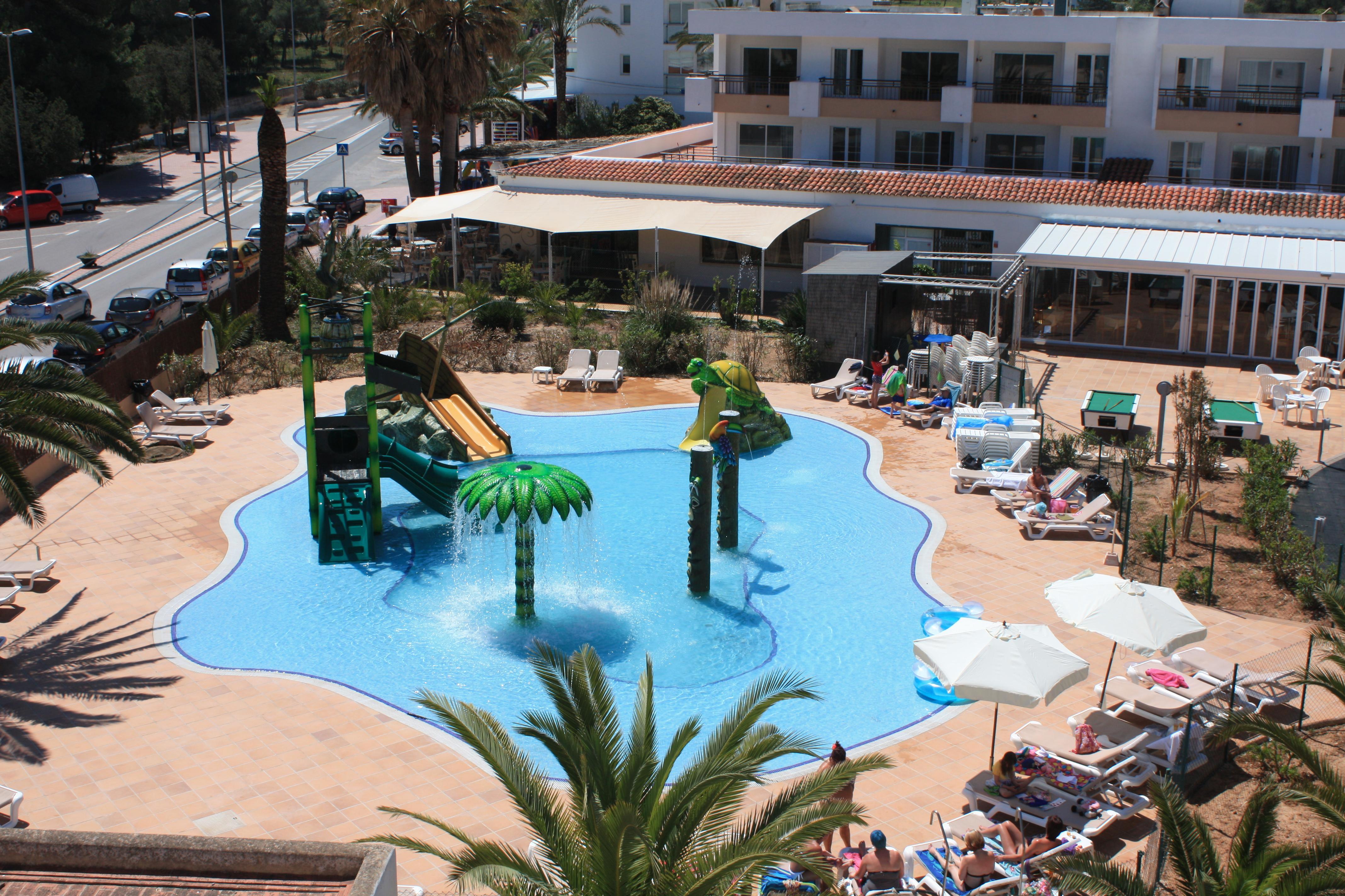 Balansat Resort Port de Sant Miguel Exterior foto