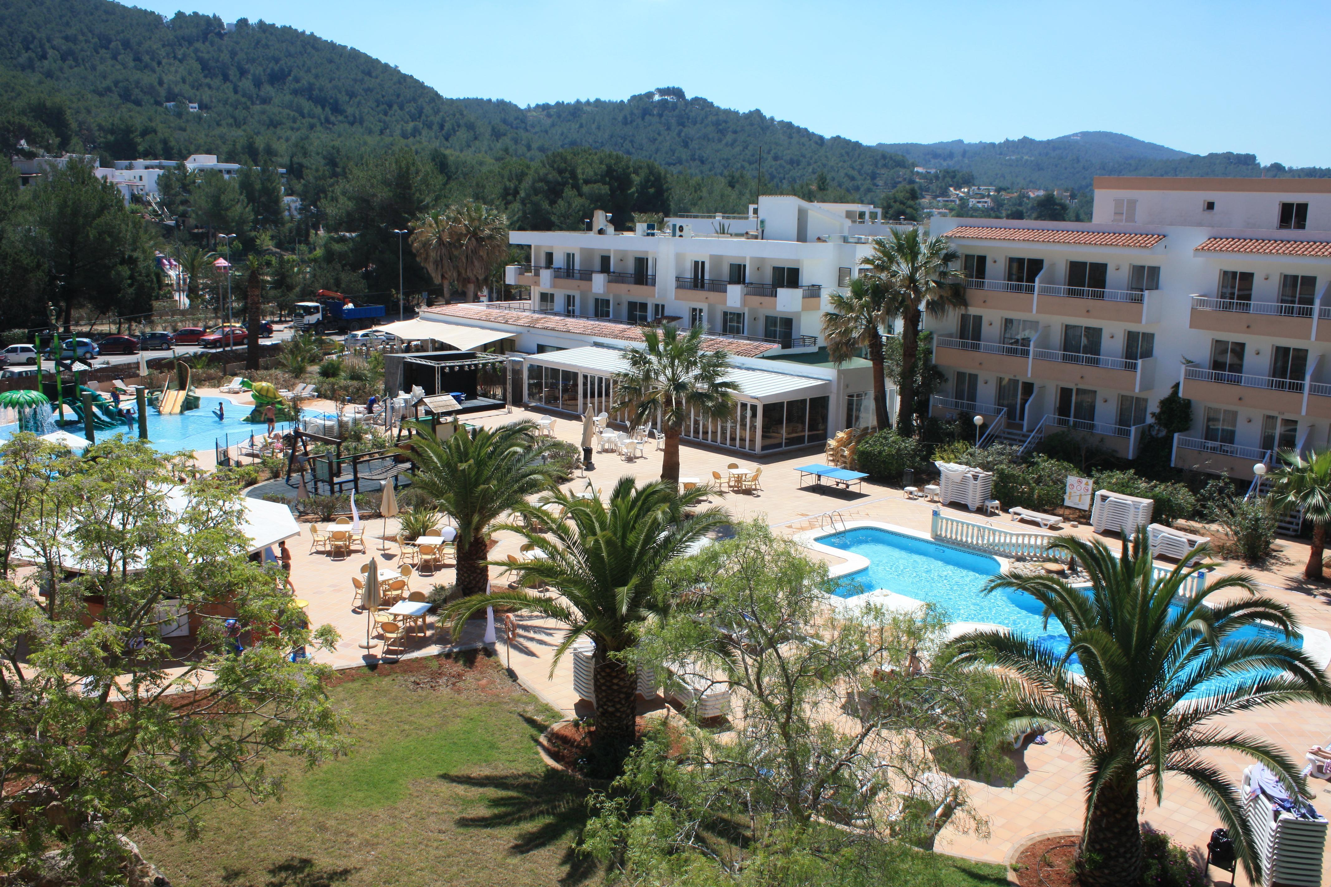 Balansat Resort Port de Sant Miguel Exterior foto