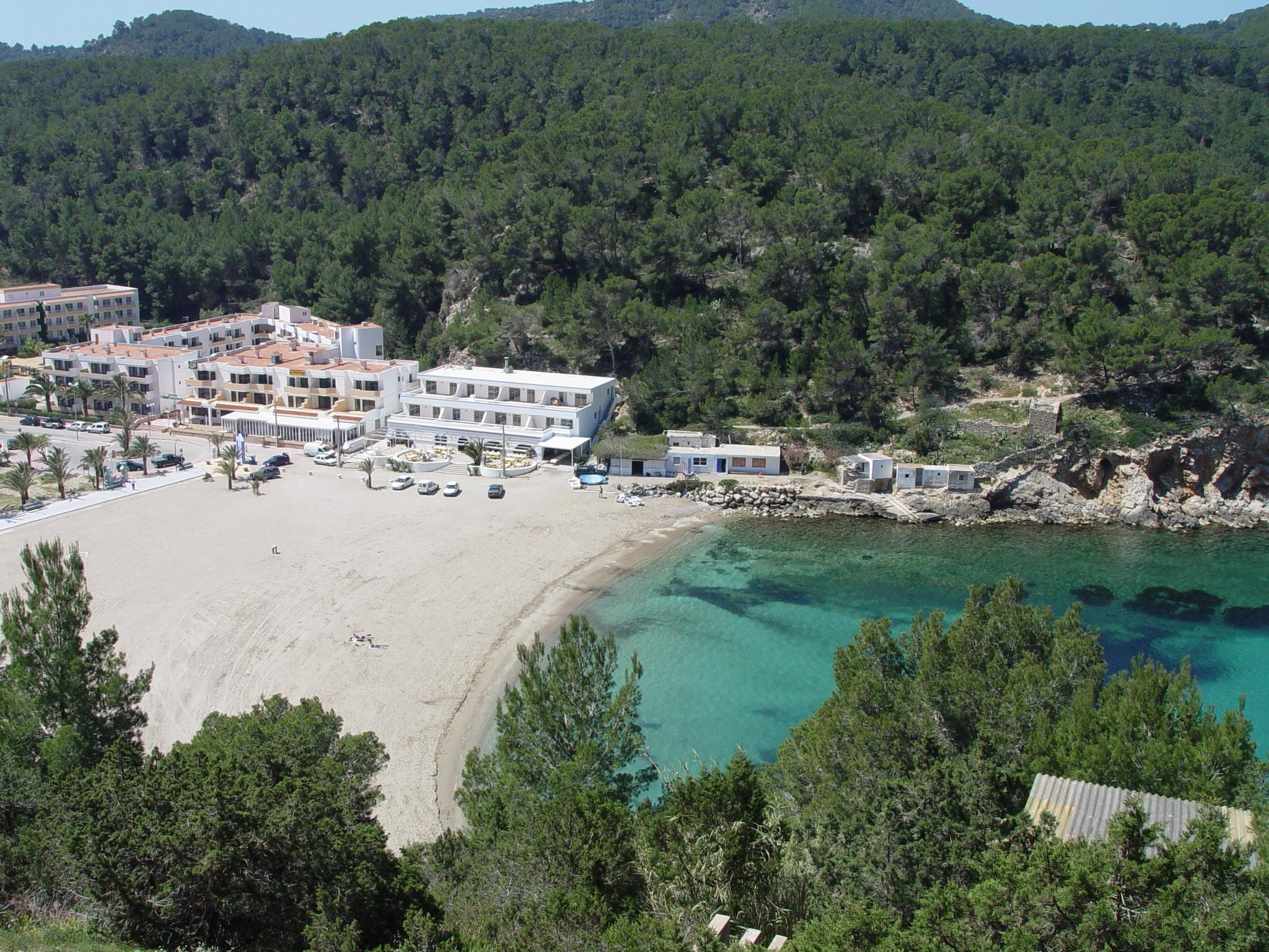 Balansat Resort Port de Sant Miguel Exterior foto