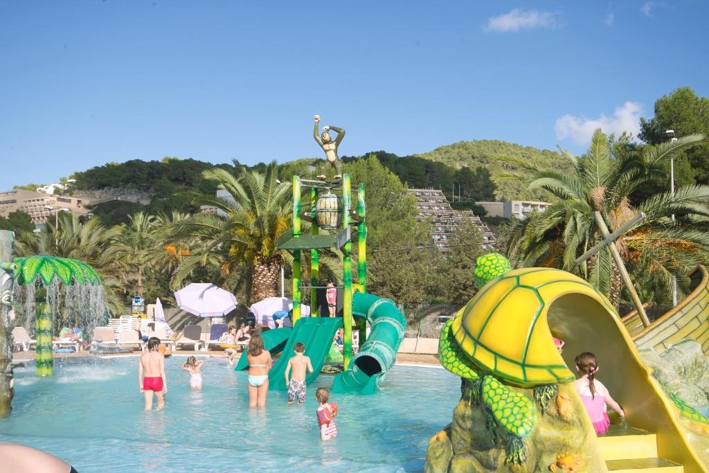 Balansat Resort Port de Sant Miguel Exterior foto